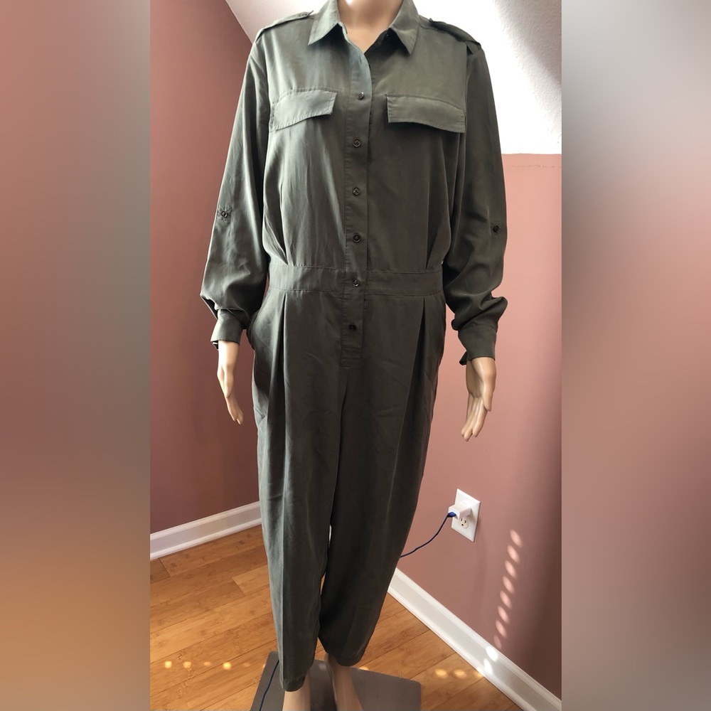 Banana Republic Jumpsuit